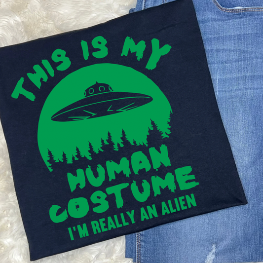 This is My Human Costume