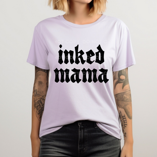 Inked Mama