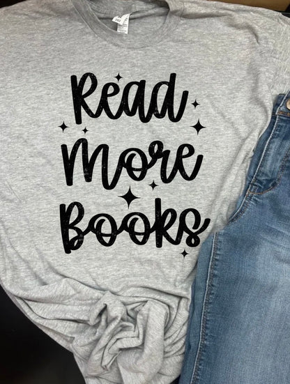 Read More Books