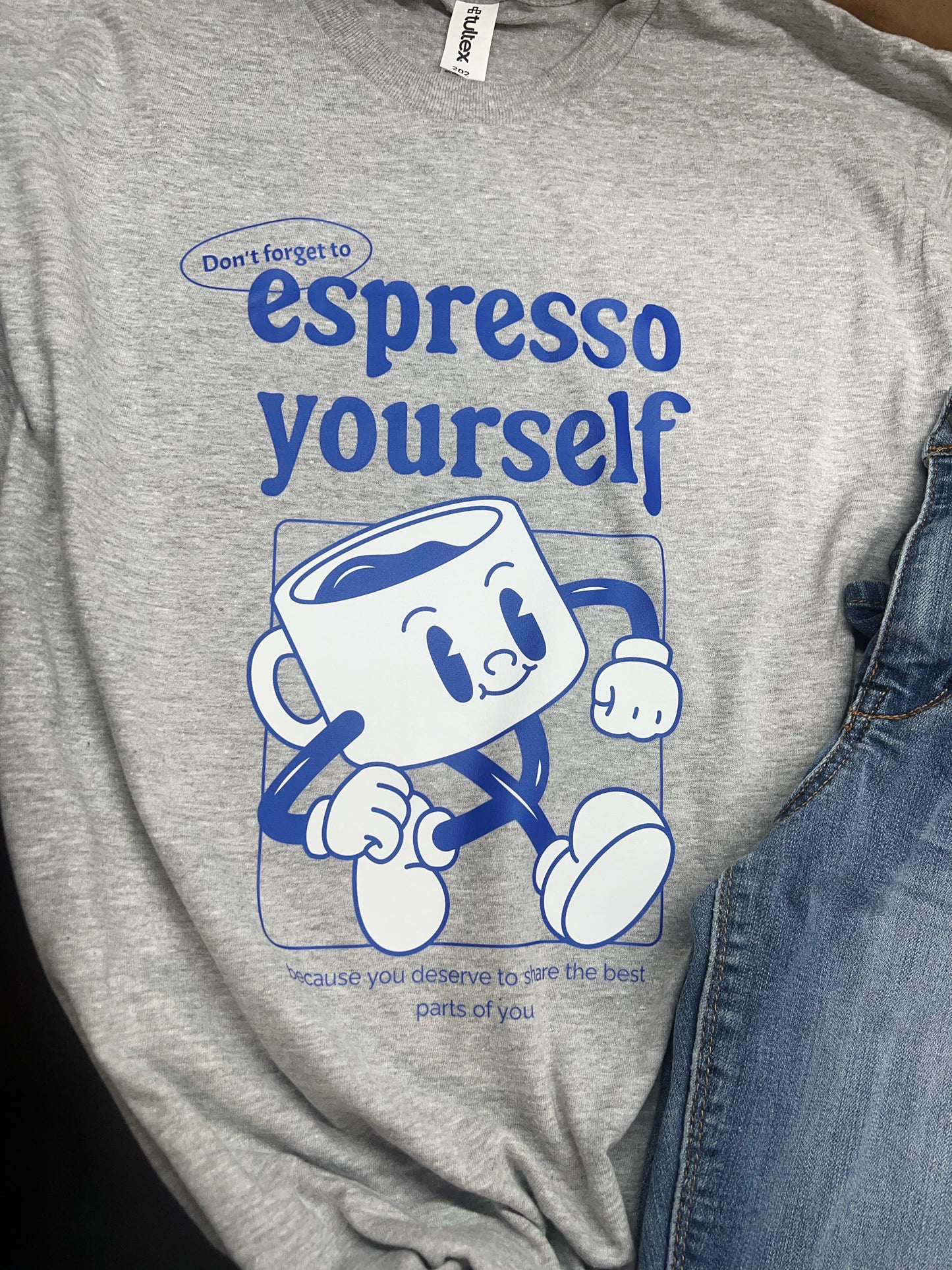 Espresso Yourself