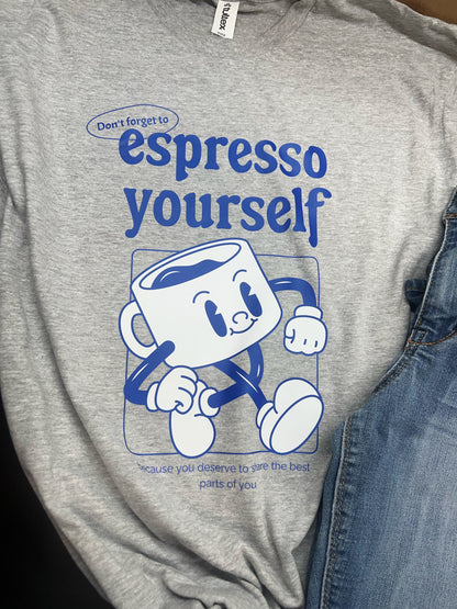 Espresso Yourself