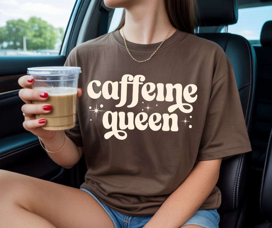 Caffeine Queen