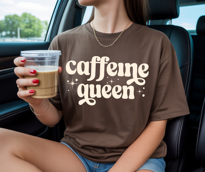 Caffeine Queen