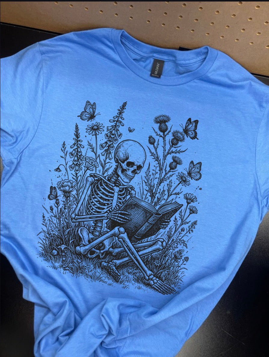 Skeleton Reader