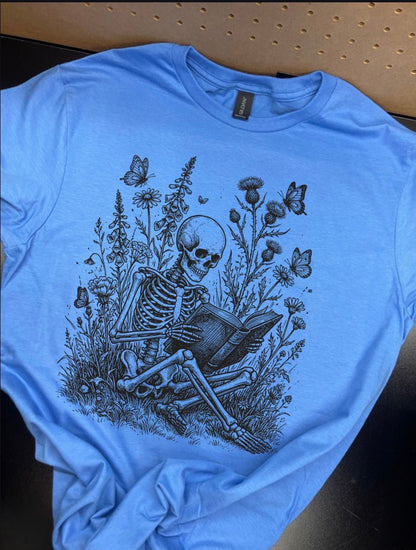 Skeleton Reader