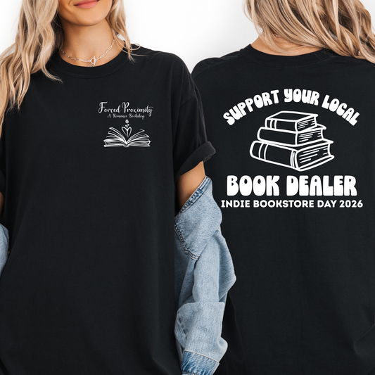 Forced Proximity Indie Bookstore 2026 Preorder