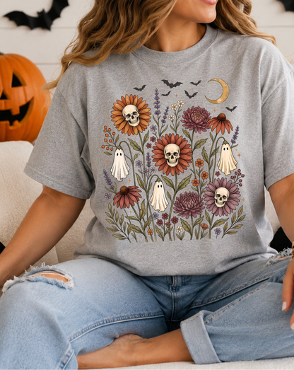 Spooky Florals