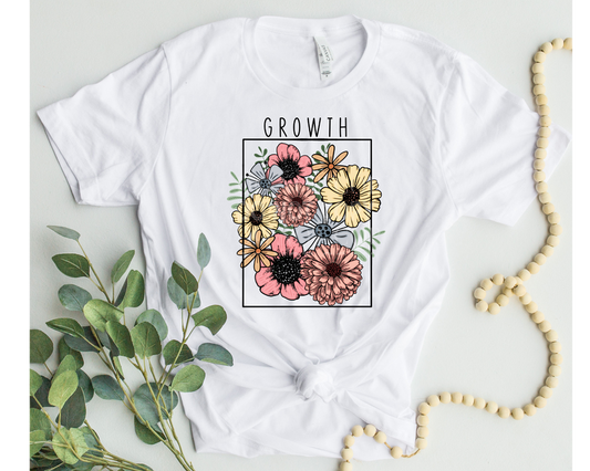 Growth Floral