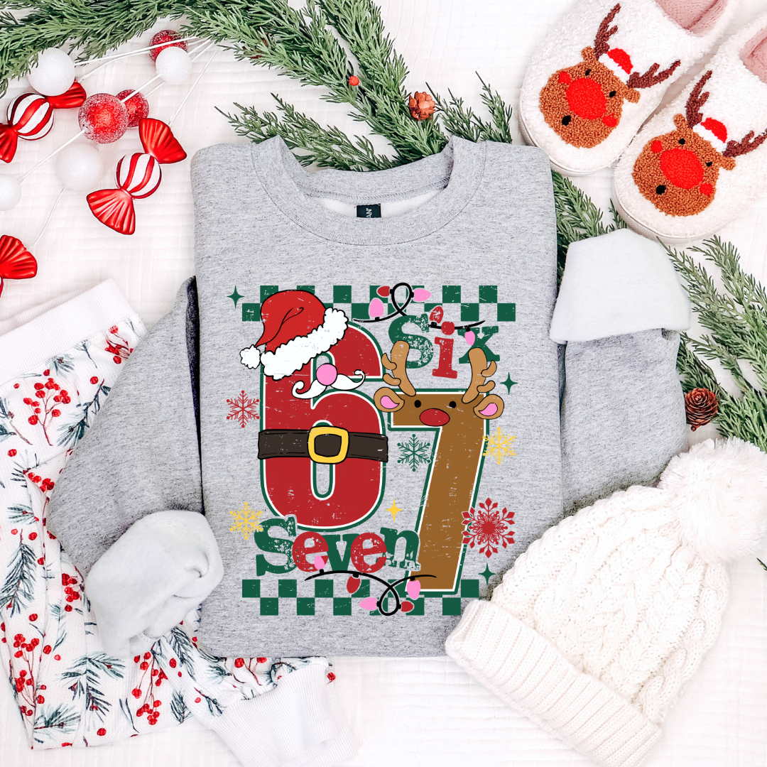 Christmas Spirit Six Seven