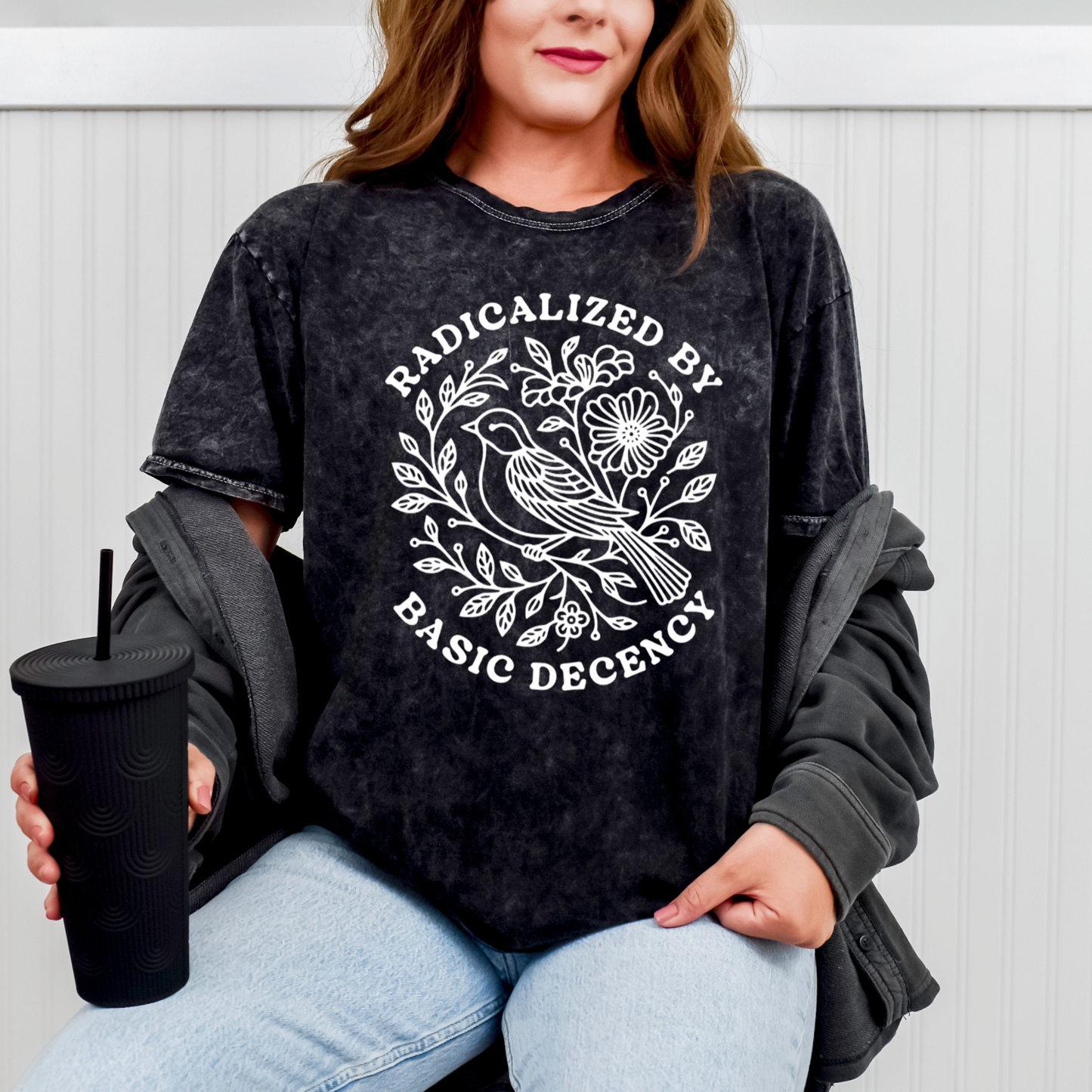 Radicalized By Basic Decency