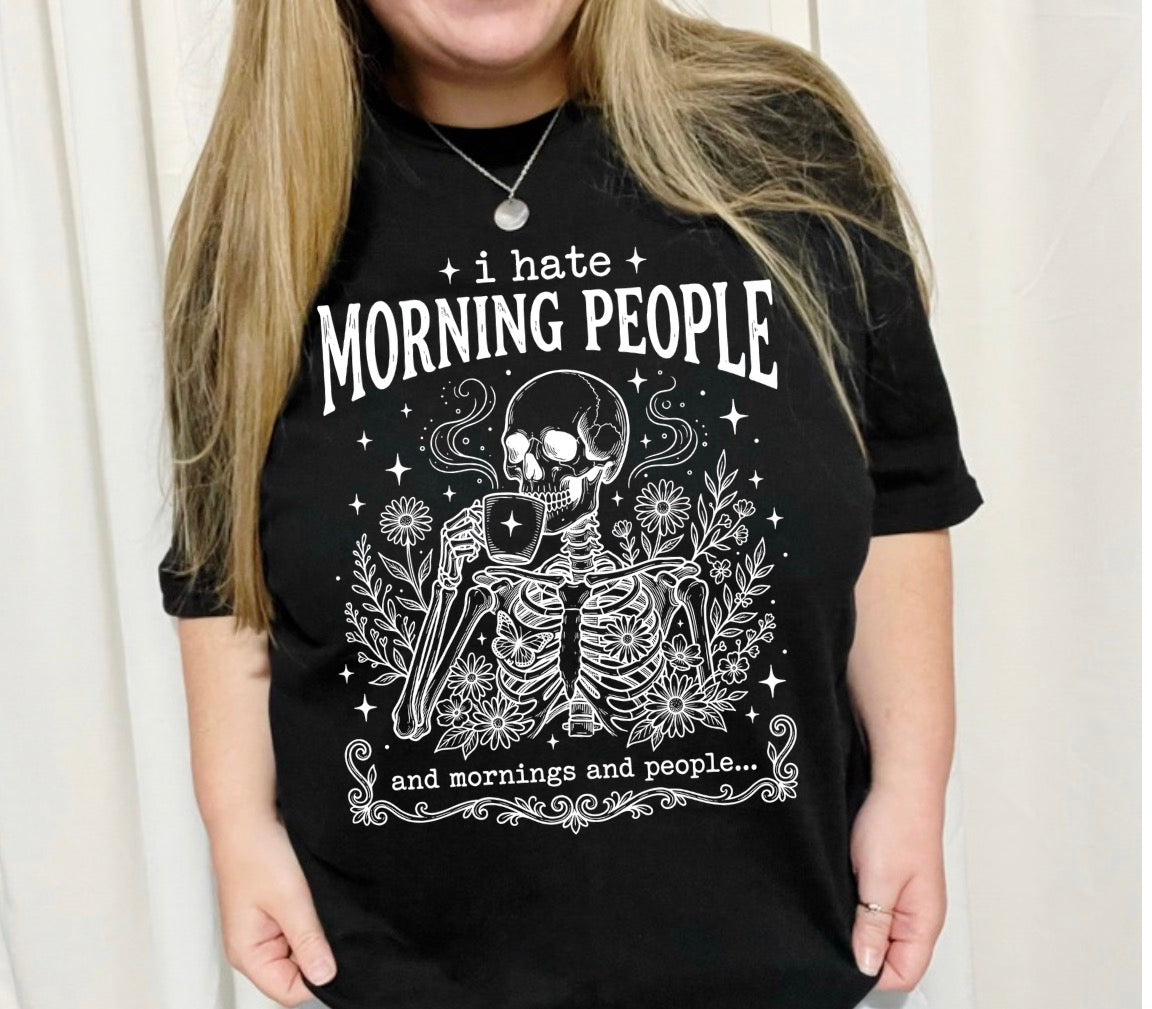 I Hate Morning People