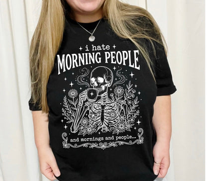 I Hate Morning People