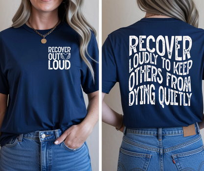 Recover Out Loud