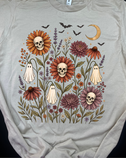 Spooky Florals