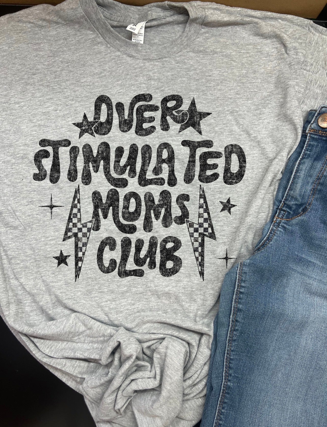 Overstimulated Moms Club