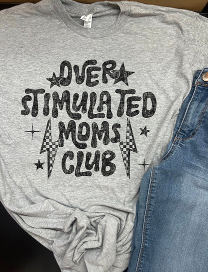 Overstimulated Moms Club
