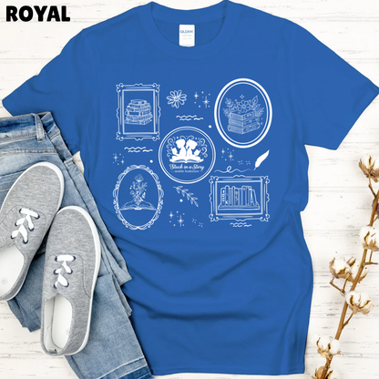 Stuck In A Story Preorder