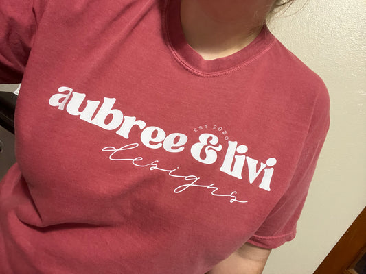 Logo Tee - Full Size