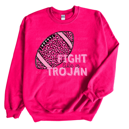 PINK OUT Breast Cancer Awareness Football