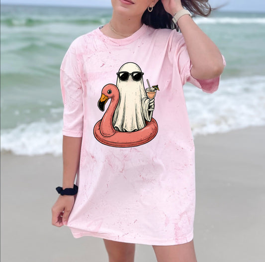 Floaty Ghosty Tee