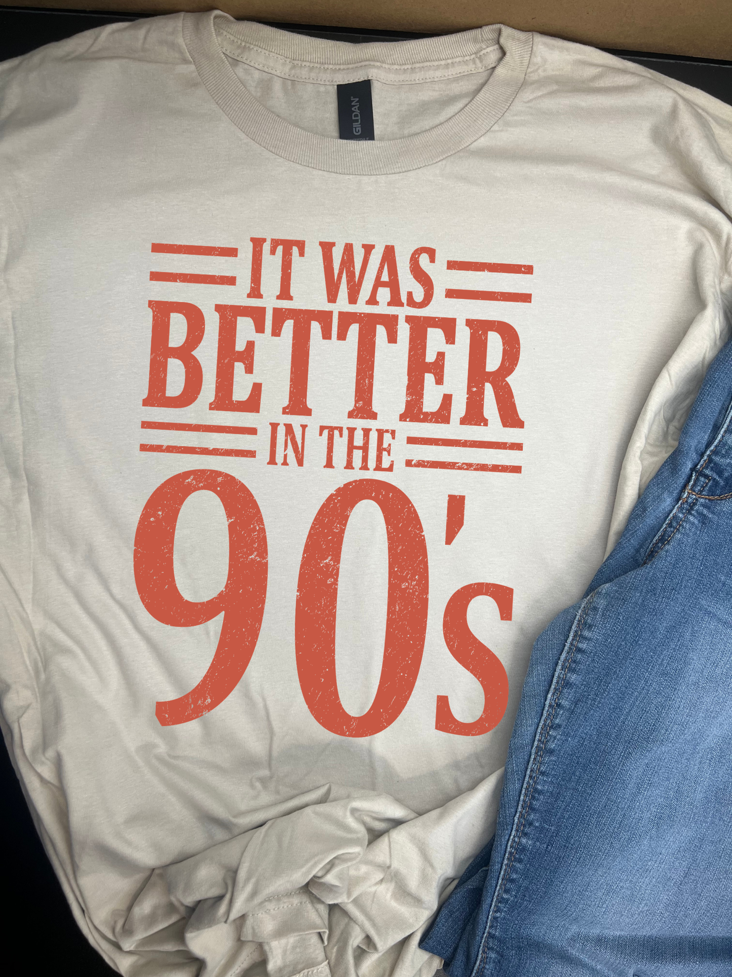 It Was Better In The 90s