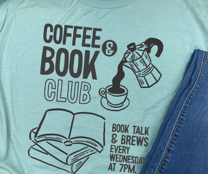 Coffee & Book Club