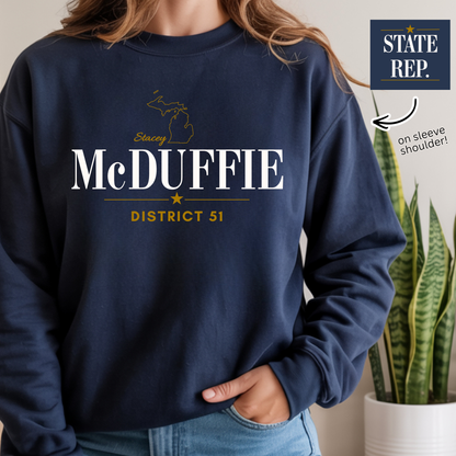 Stacey McDuffie State Rep Merch