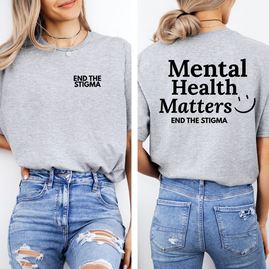 End The Stigma