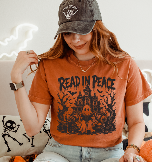 Read In Peace