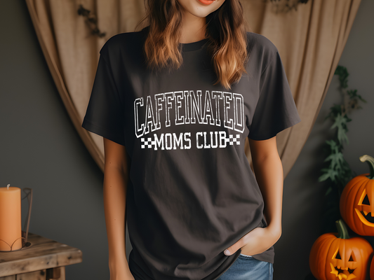 Caffeinated Moms Club