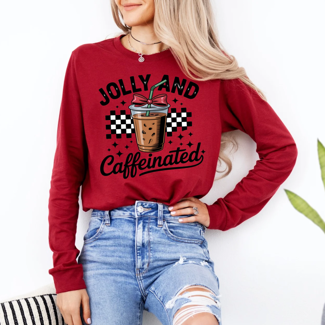 Jolly & Caffeinated