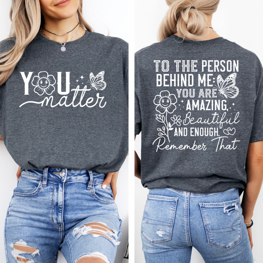 You Matter