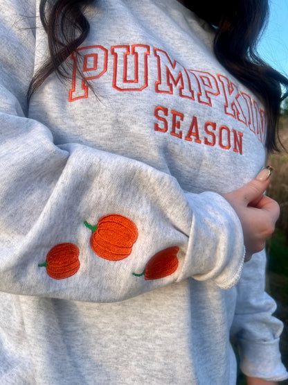 Pumpkin Season Crewneck