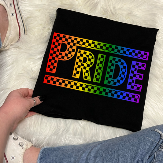 Checkered Pride