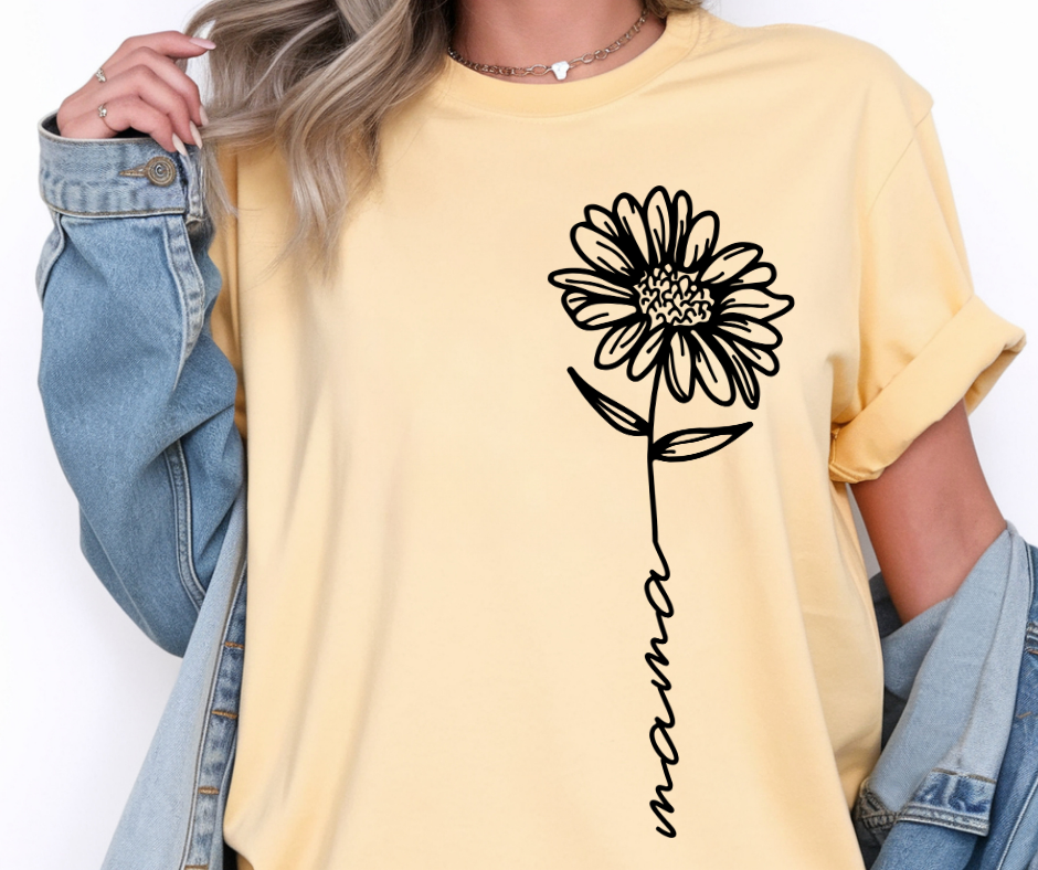 Mama Flower
