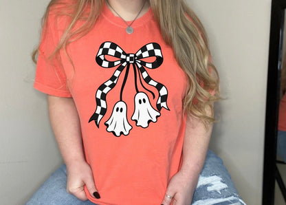 Ghostie Bow