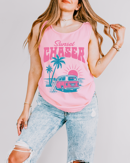 Sunset Chaser Tank