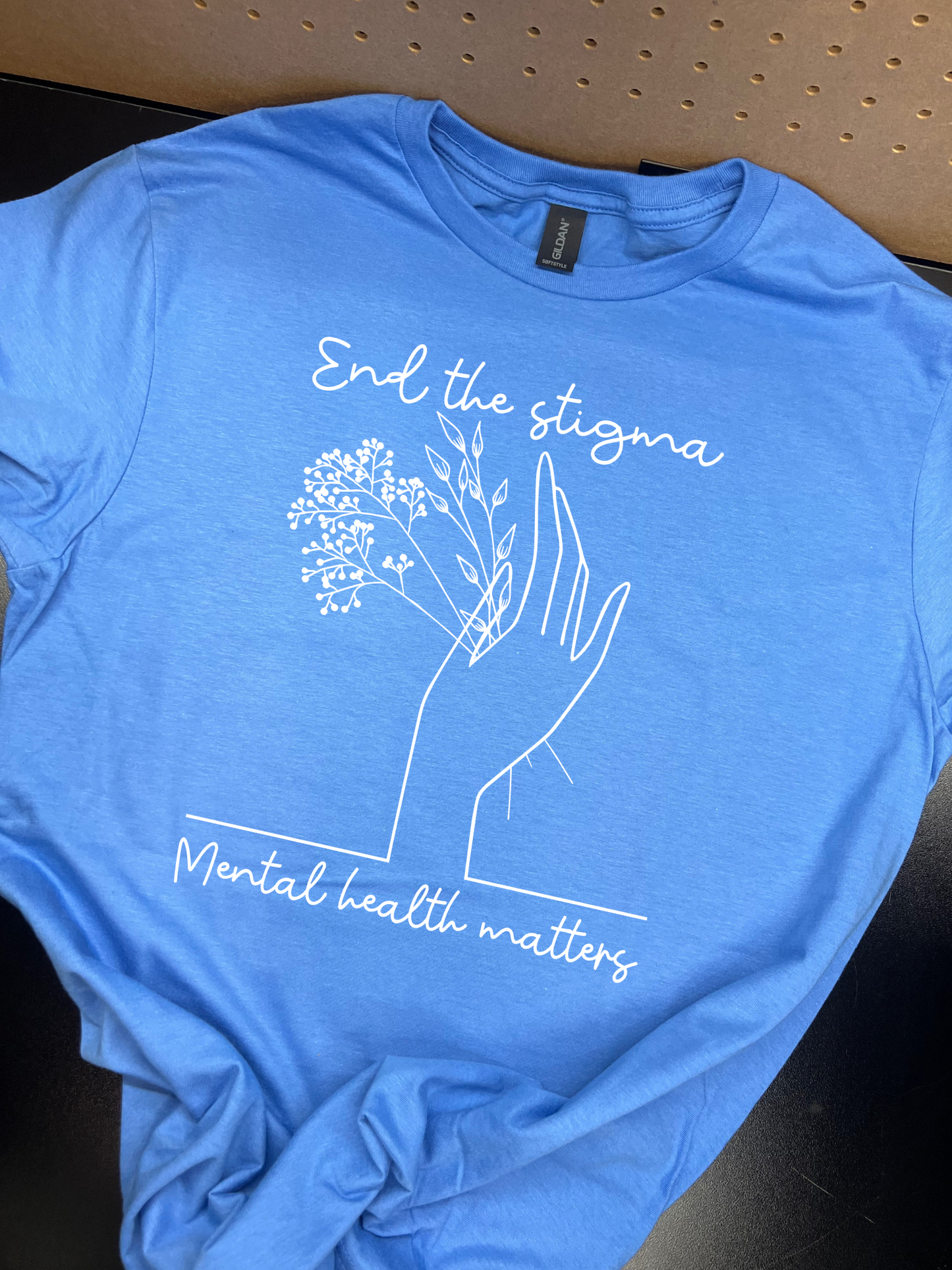 End The Stigma