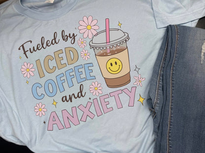 Fueled By Coffee & Anxiety
