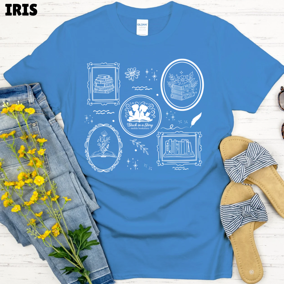 Stuck In A Story Preorder