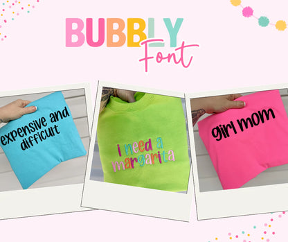 Custom Saying - Comfort Colors T Shirt