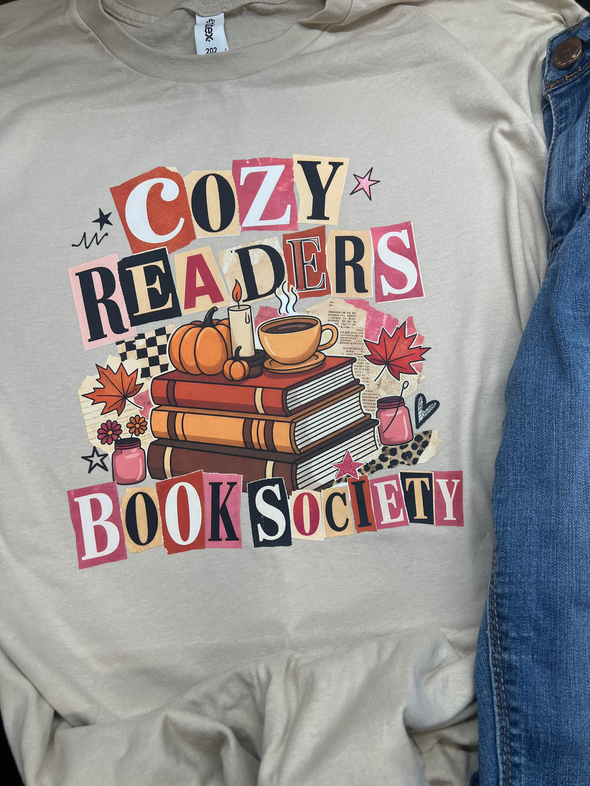 Cozy Readers Book Society