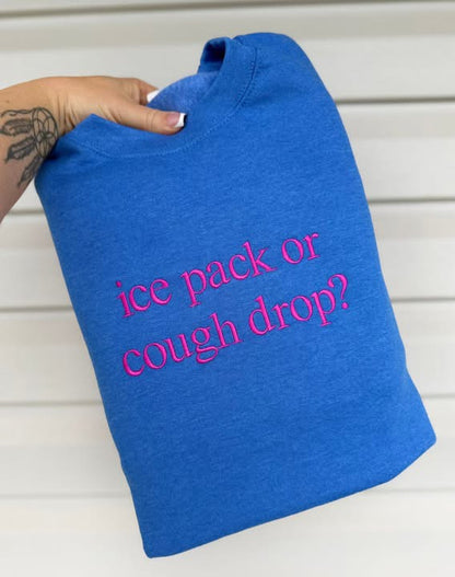 Custom Sayings - Crewneck