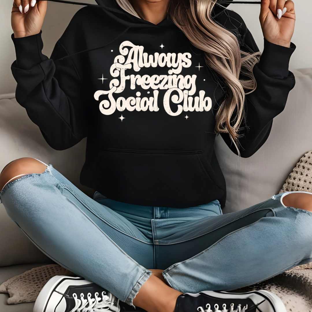 Always Freezing Social Club