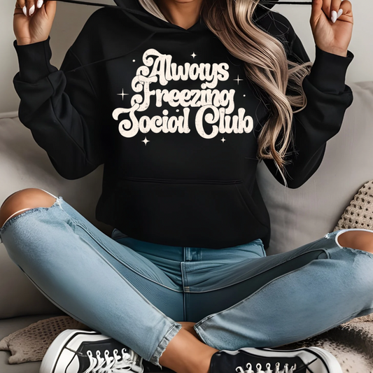 Always Freezing Social Club