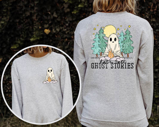 Let's Talk Ghost Stories