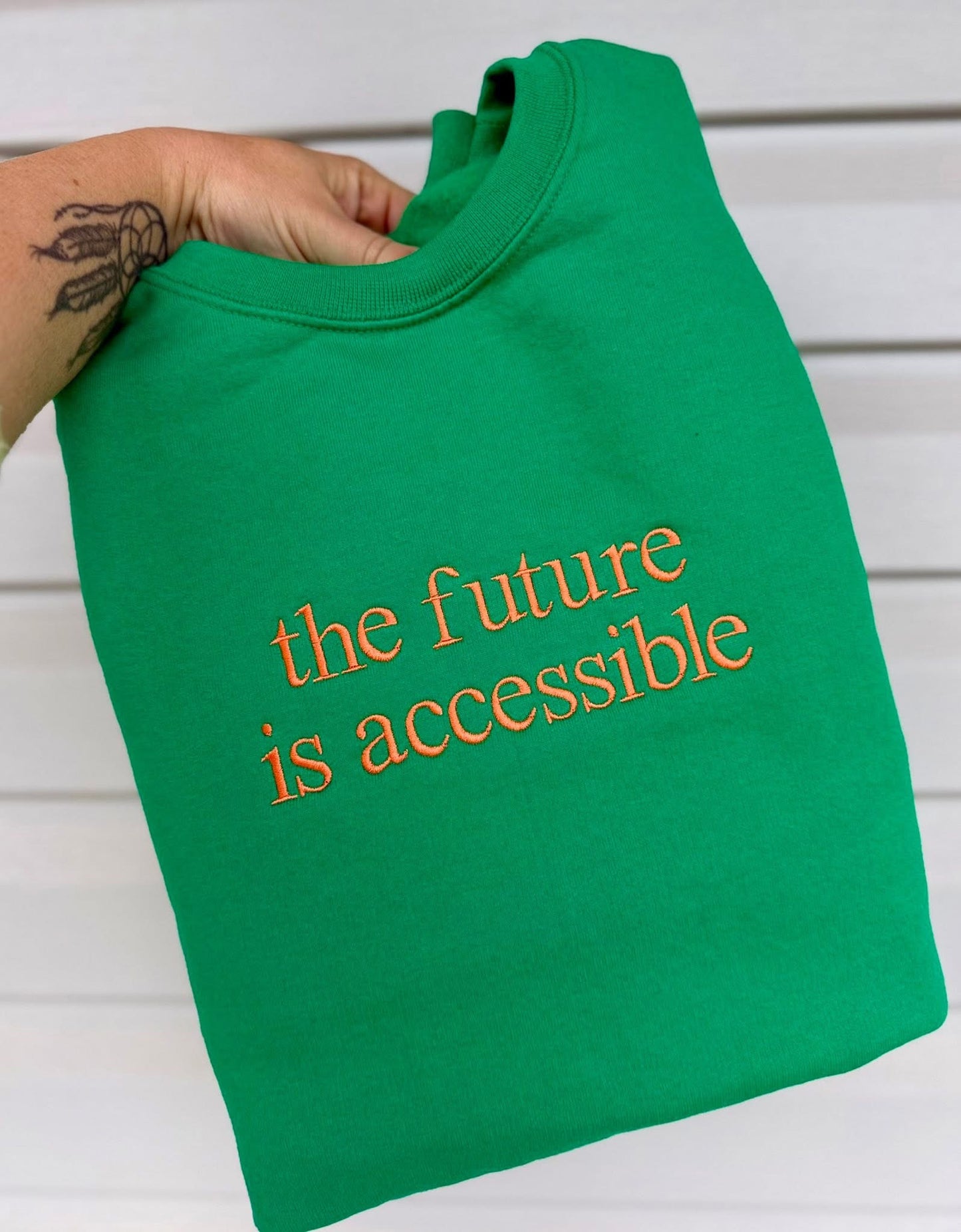 Custom Sayings - Crewneck