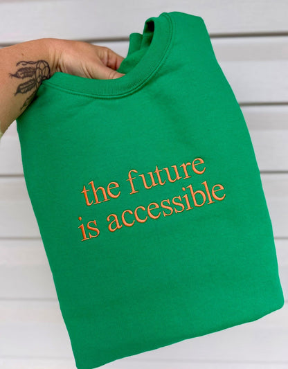 Custom Sayings - Crewneck