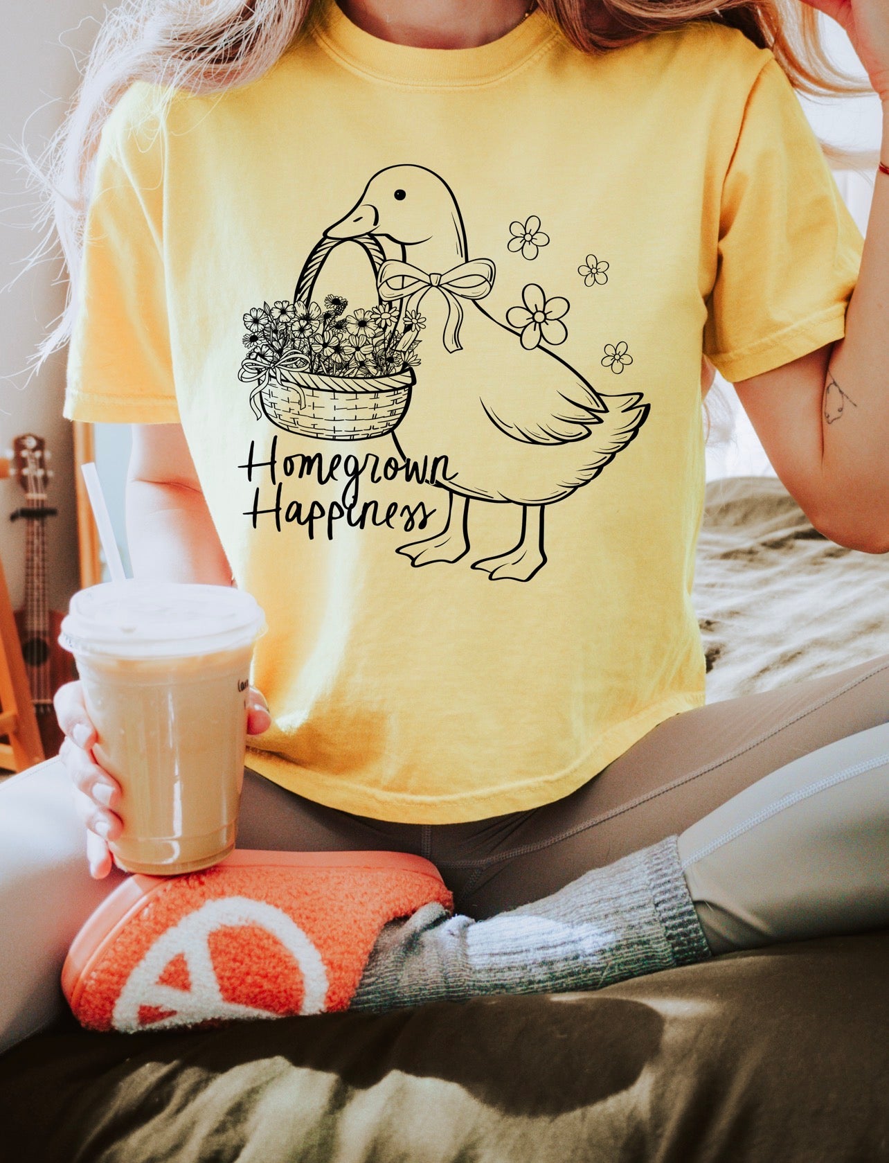 Homegrown Happiness