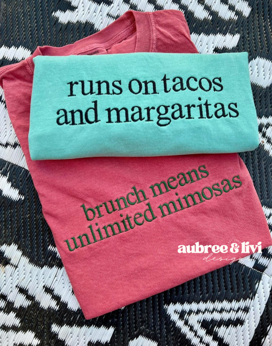 Times New Roman Saying - Comfort Colors T Shirt